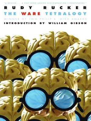 The Ware Tetralogy - ebook